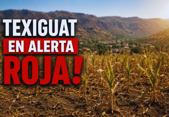 alerta roja en texiguat imagen